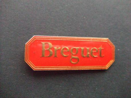 Breguet horloges, uurwerken